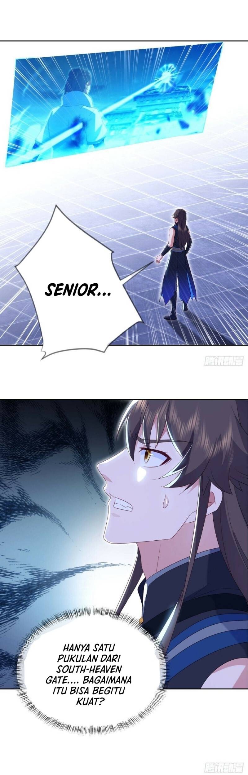 Peerless Soul Chapter 536 - halaman 28