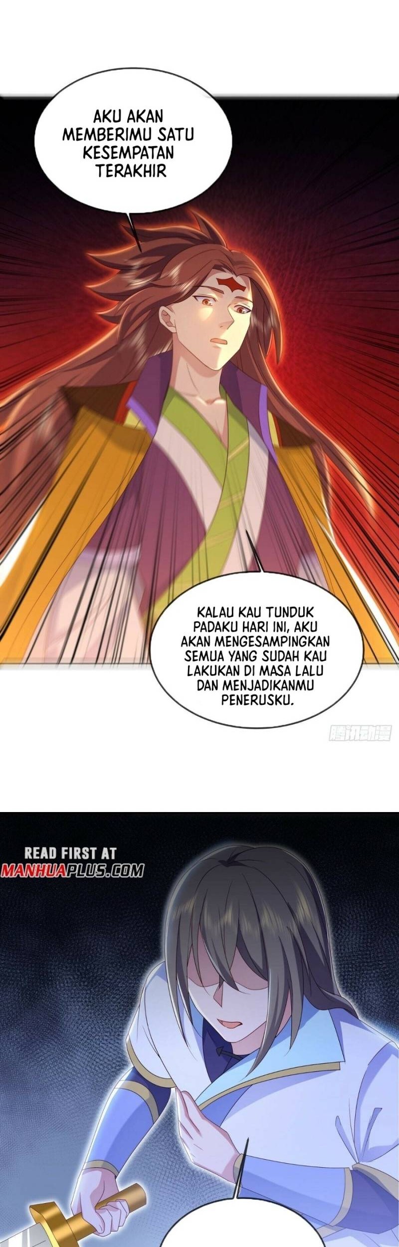 Peerless Soul Chapter 536 - halaman 29