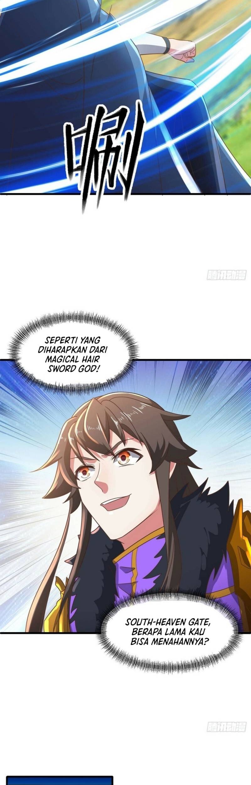 Peerless Soul Chapter 536 - halaman 3