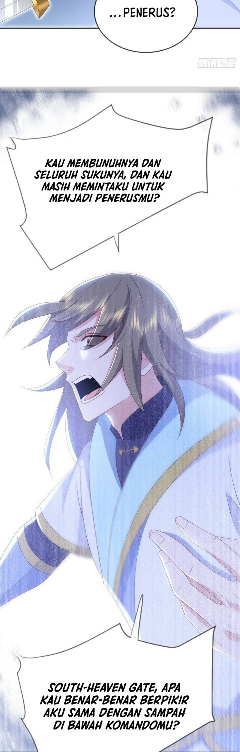 Peerless Soul Chapter 536 - halaman 30