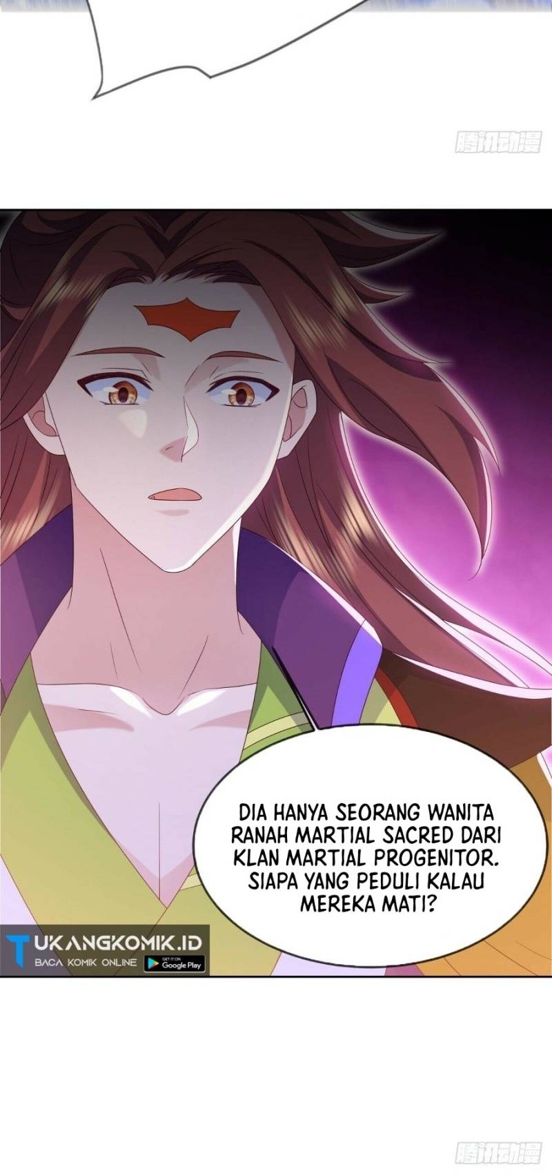 Peerless Soul Chapter 536 - halaman 31