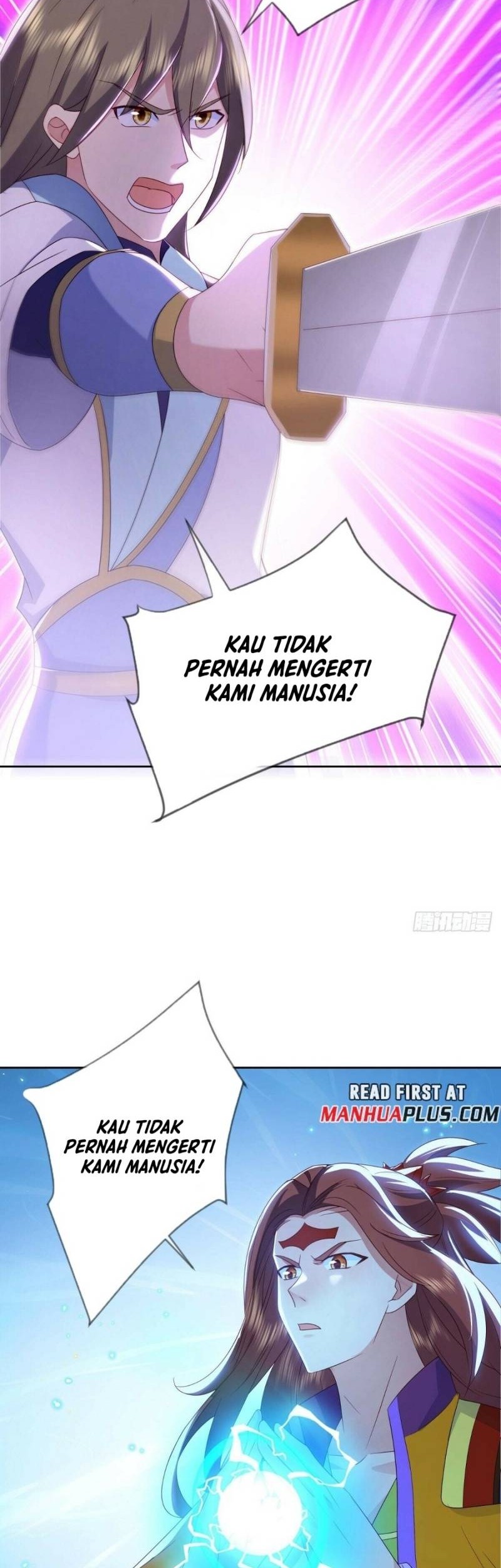 Peerless Soul Chapter 536 - halaman 33