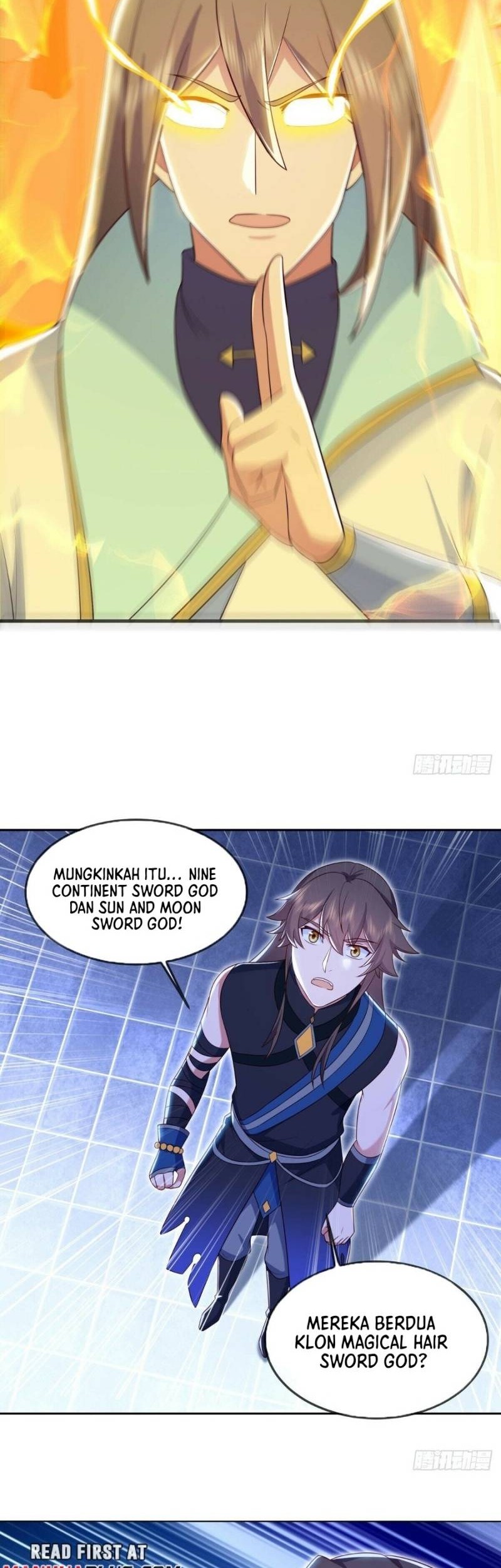 Peerless Soul Chapter 536 - halaman 37