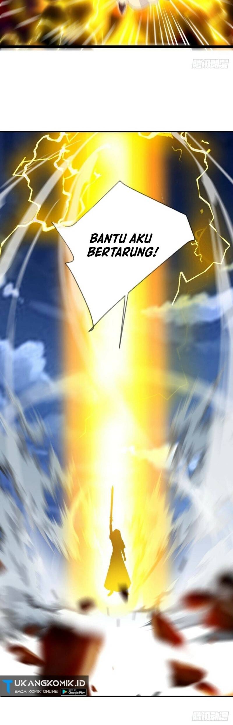 Peerless Soul Chapter 536 - halaman 39