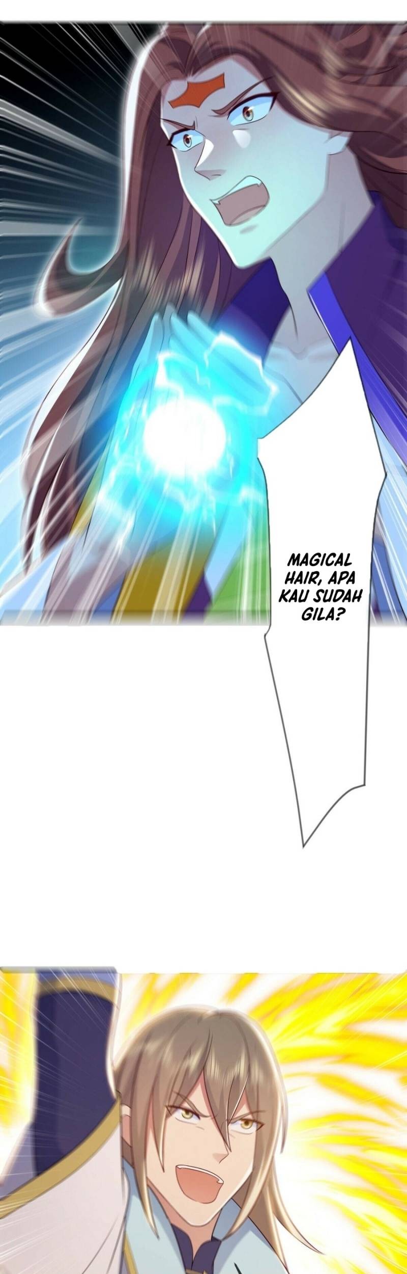 Peerless Soul Chapter 536 - halaman 40