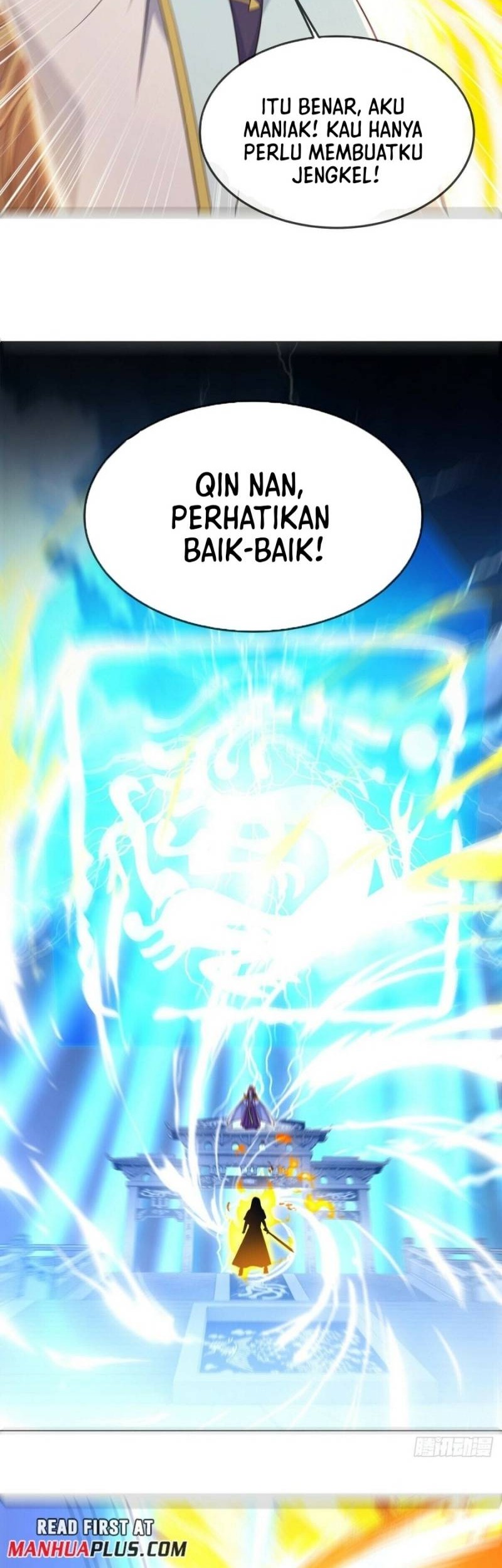 Peerless Soul Chapter 536 - halaman 41