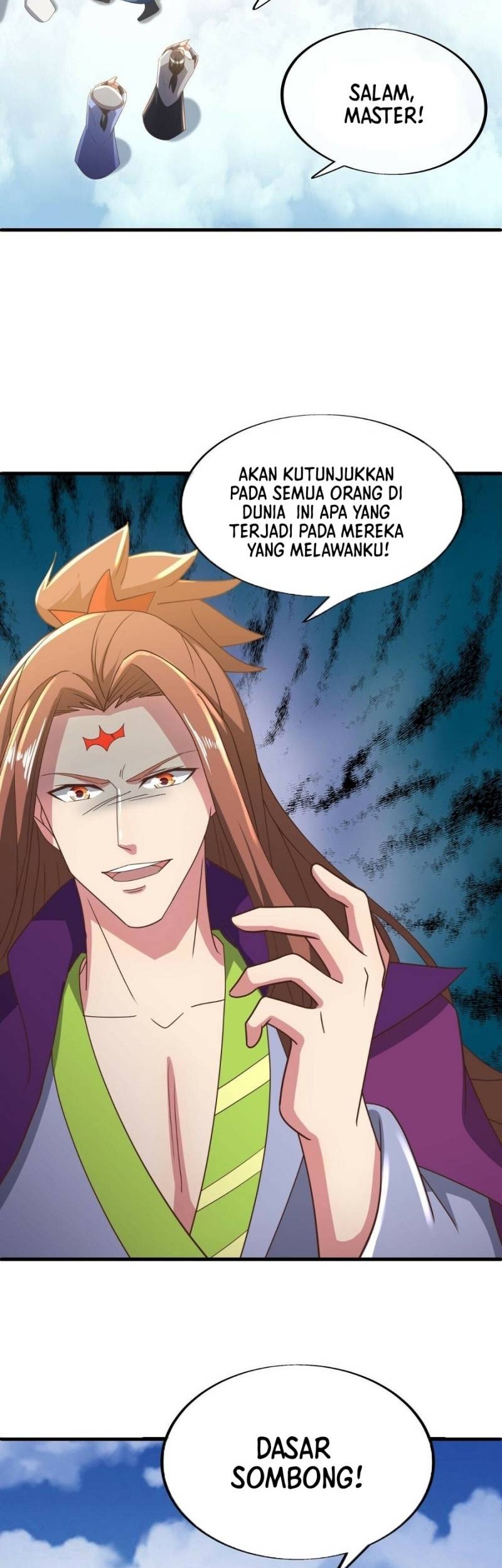 Peerless Soul Chapter 536 - halaman 7