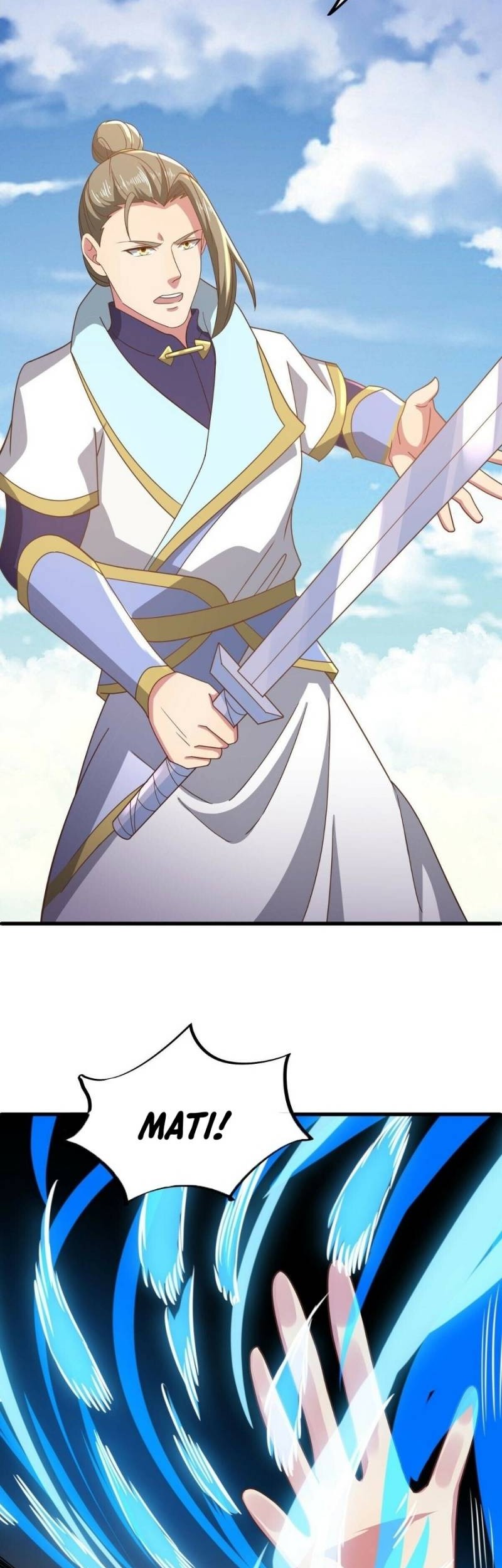 Peerless Soul Chapter 536 - halaman 8