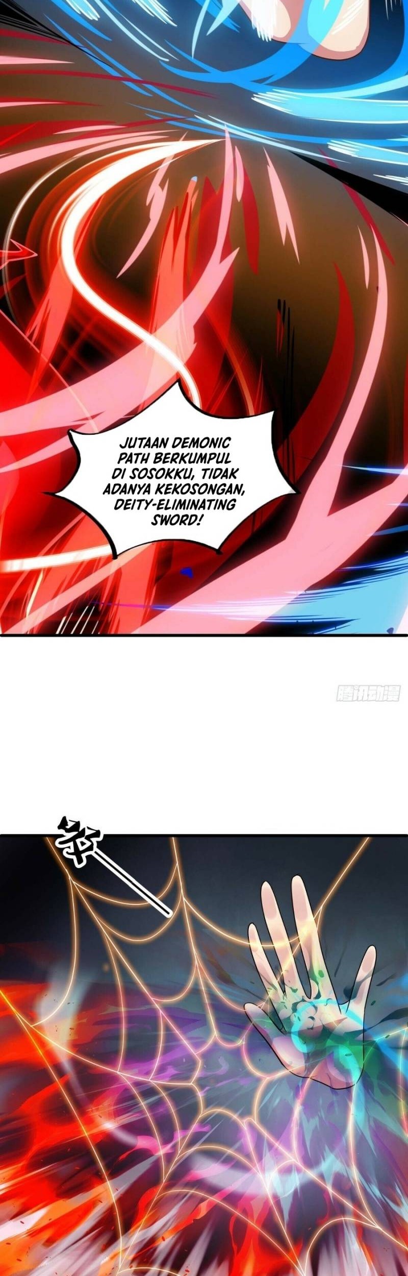 Peerless Soul Chapter 536 - halaman 9