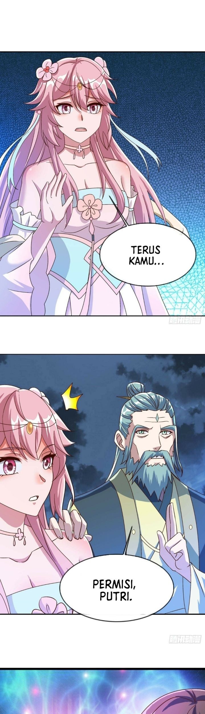 Peerless Soul Chapter 537 - halaman 13