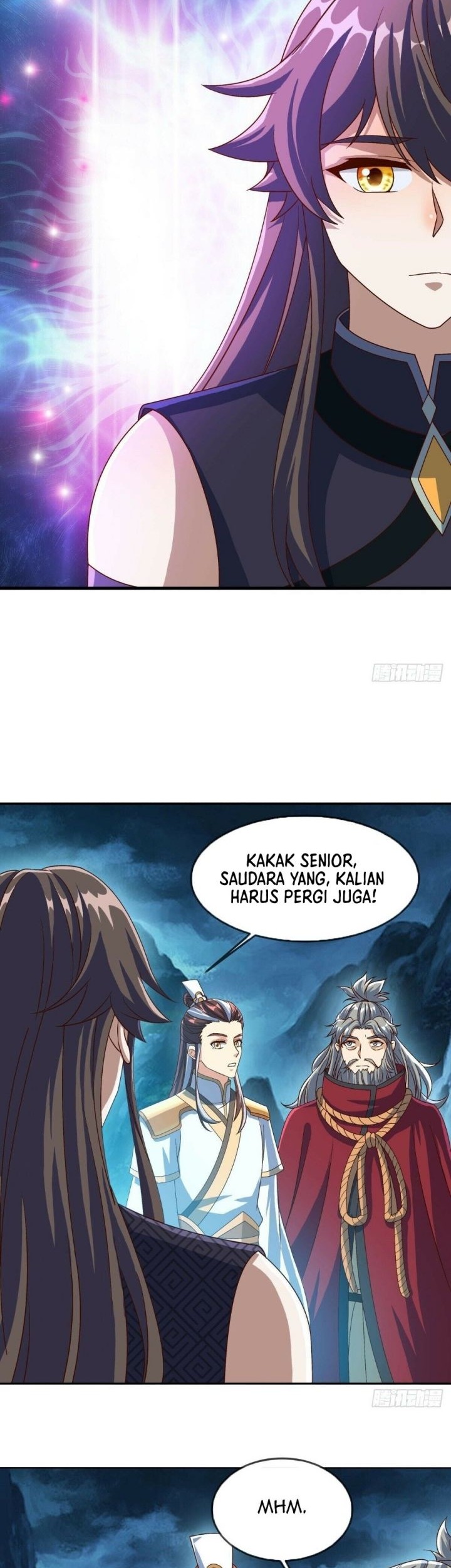 Peerless Soul Chapter 537 - halaman 14
