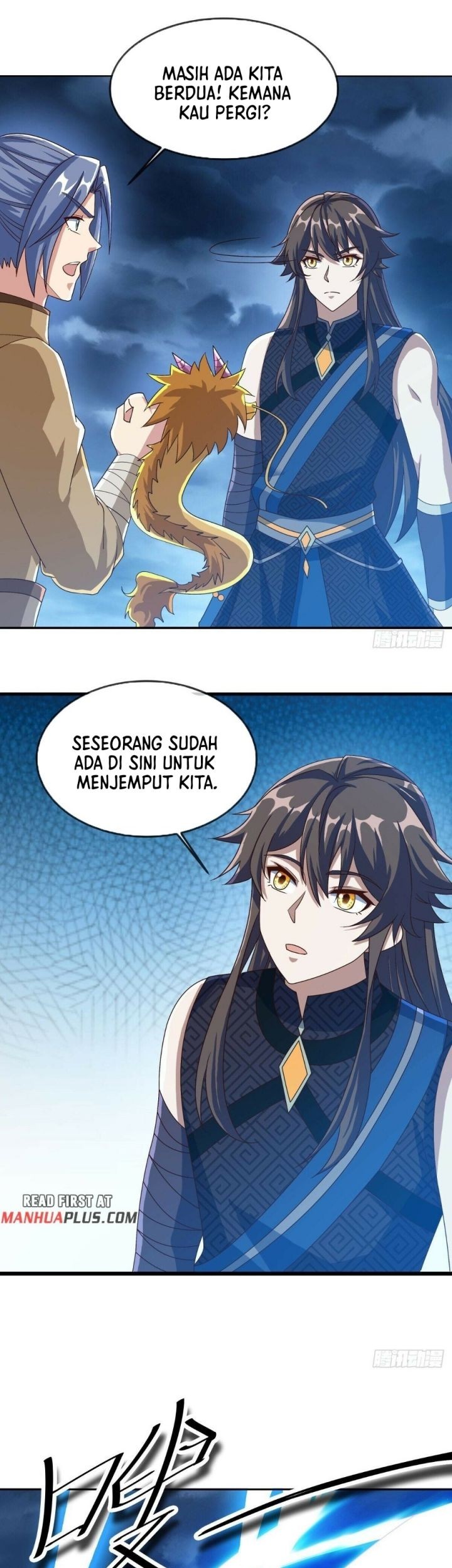 Peerless Soul Chapter 537 - halaman 17