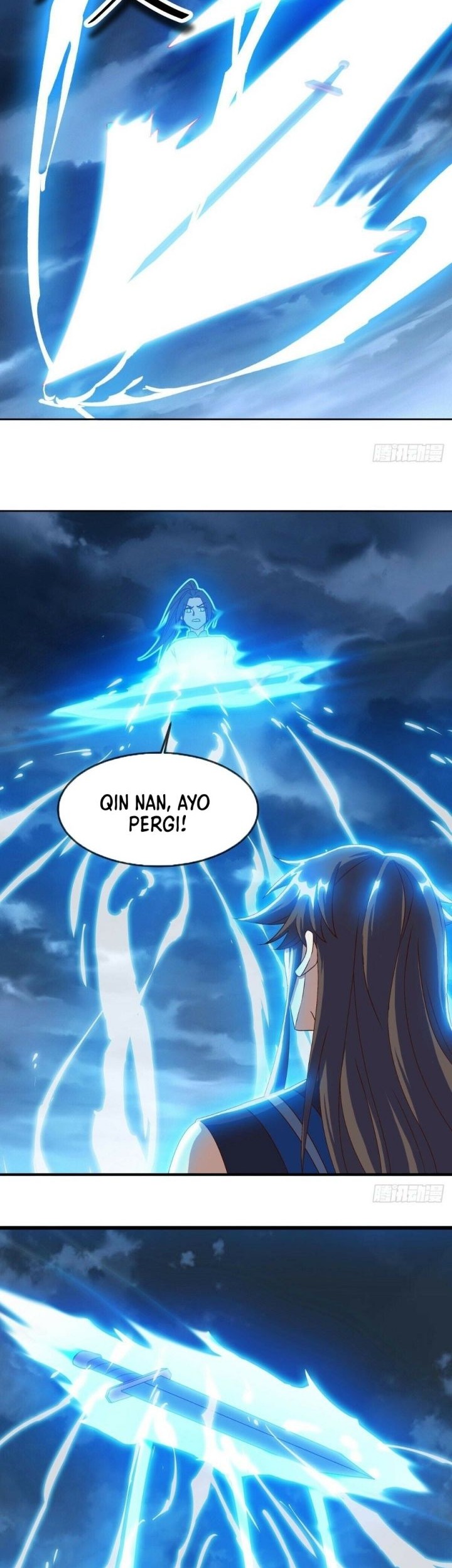 Peerless Soul Chapter 537 - halaman 18