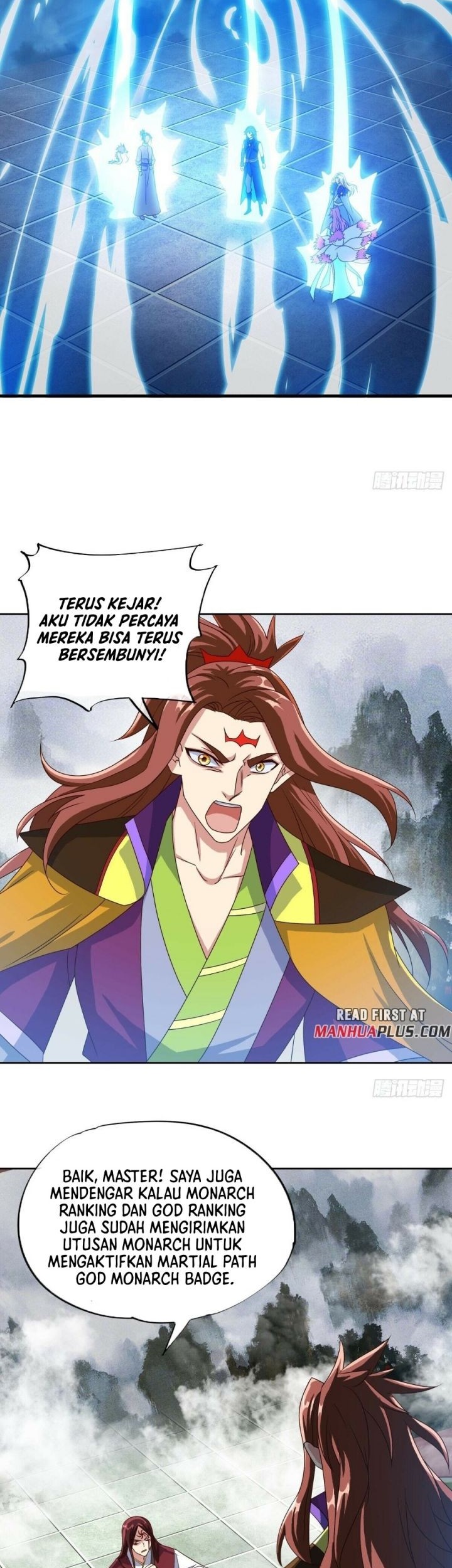Peerless Soul Chapter 537 - halaman 19