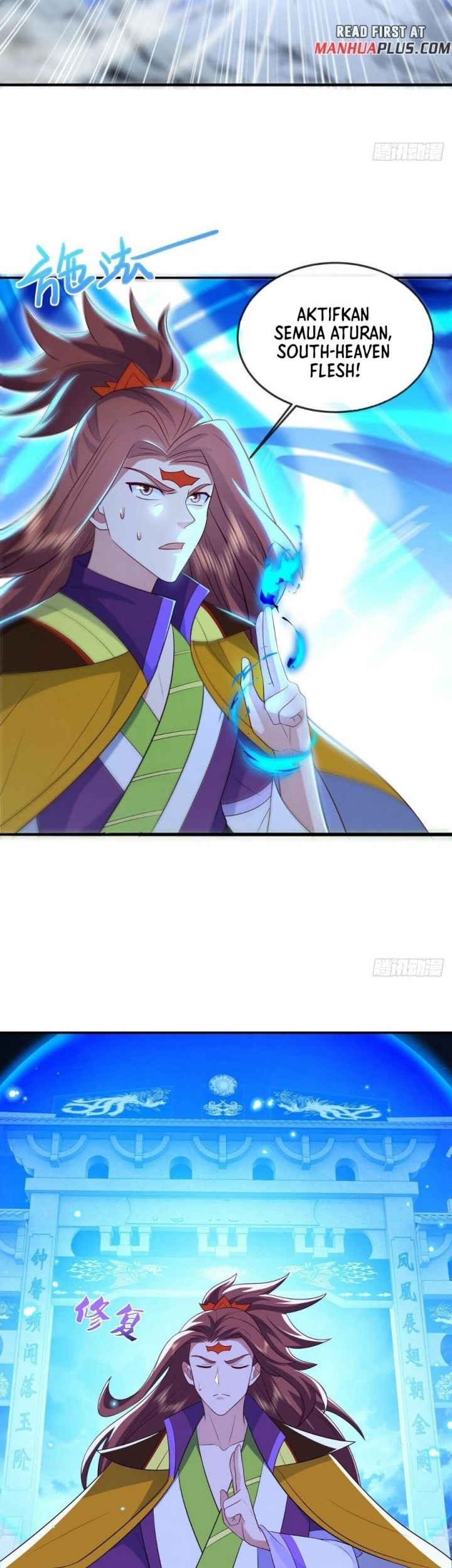 Peerless Soul Chapter 537 - halaman 2