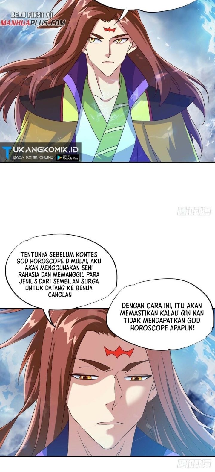 Peerless Soul Chapter 537 - halaman 23