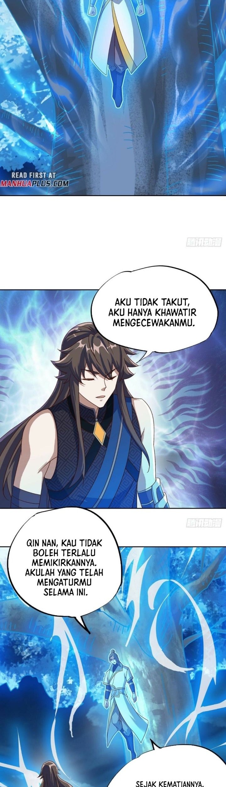 Peerless Soul Chapter 537 - halaman 29