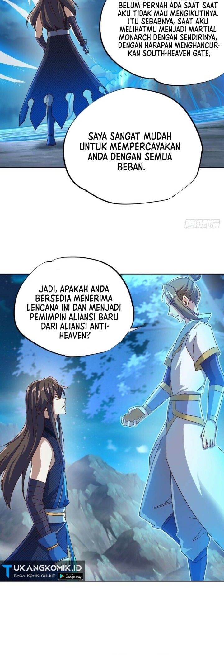 Peerless Soul Chapter 537 - halaman 30