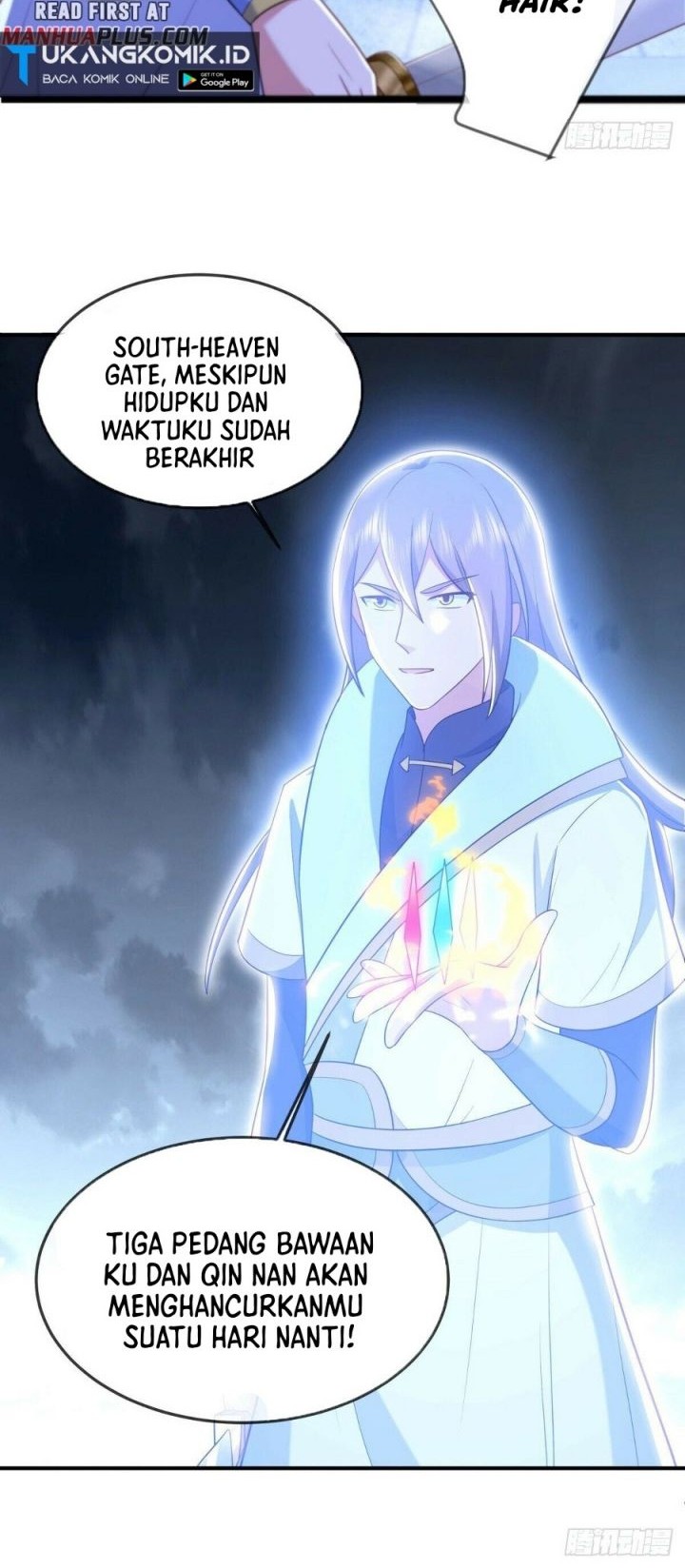 Peerless Soul Chapter 537 - halaman 4