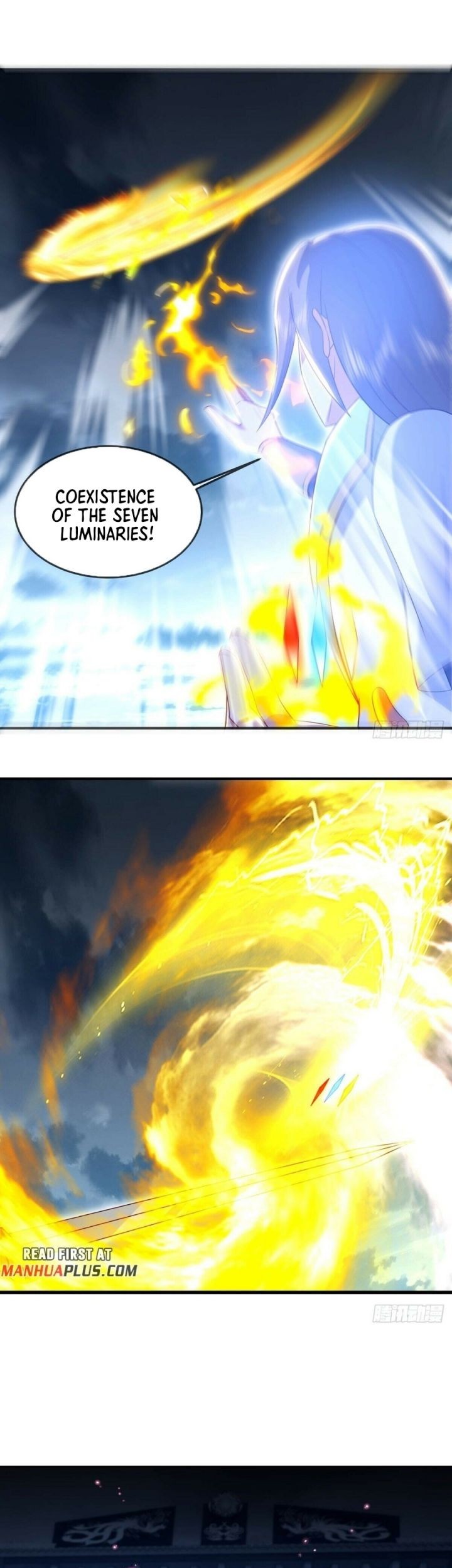 Peerless Soul Chapter 537 - halaman 5