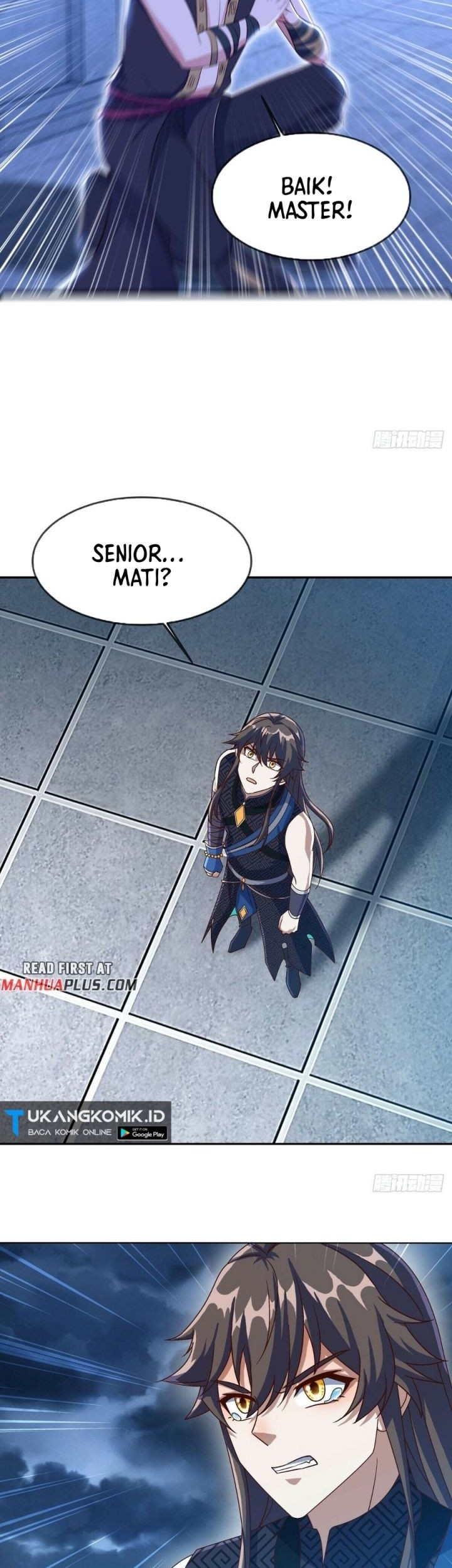 Peerless Soul Chapter 537 - halaman 7