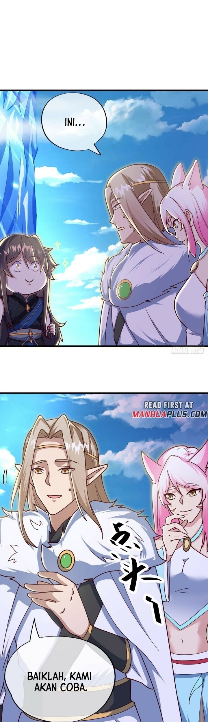 Peerless Soul Chapter 538 - halaman 11