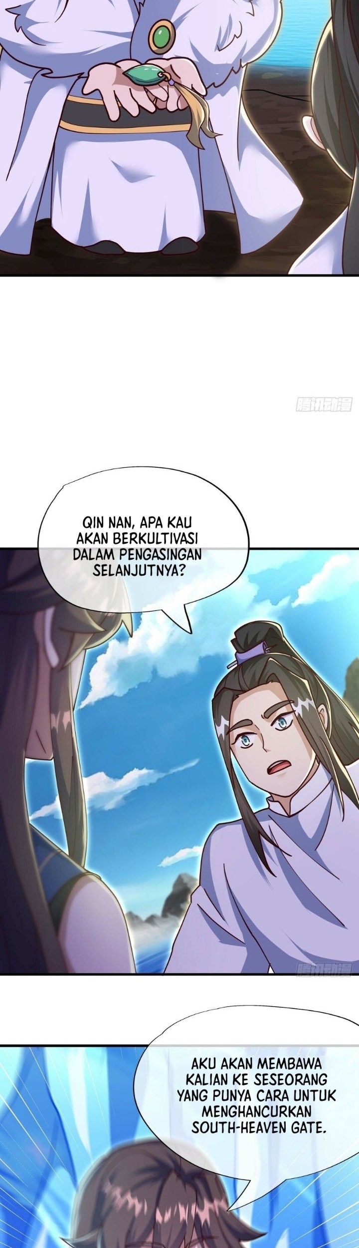Peerless Soul Chapter 538 - halaman 13