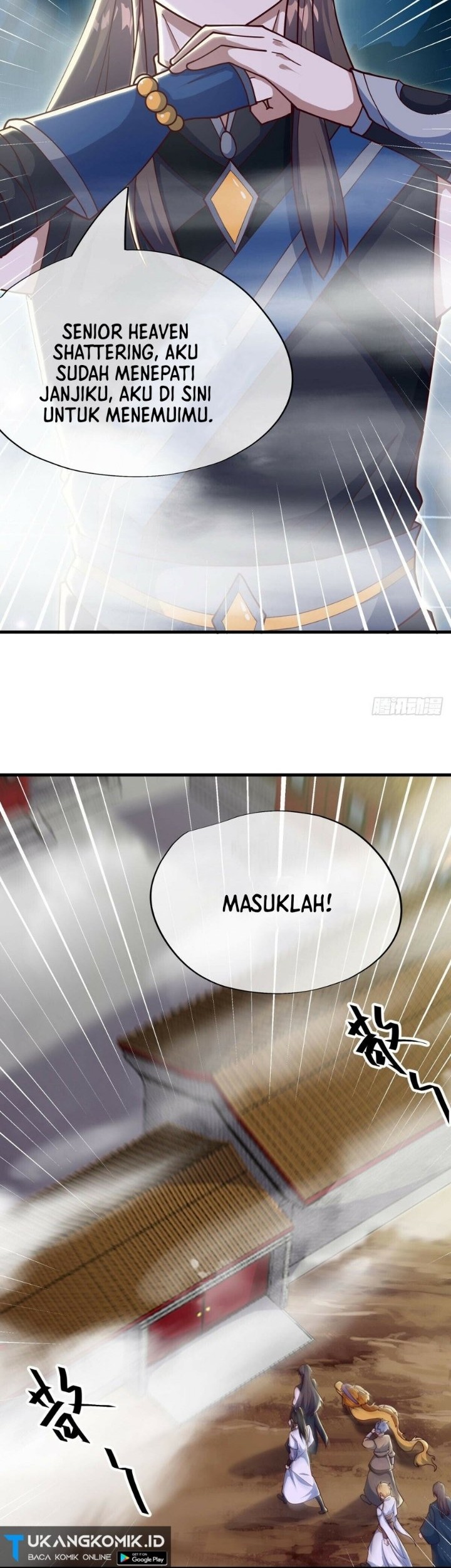 Peerless Soul Chapter 538 - halaman 18