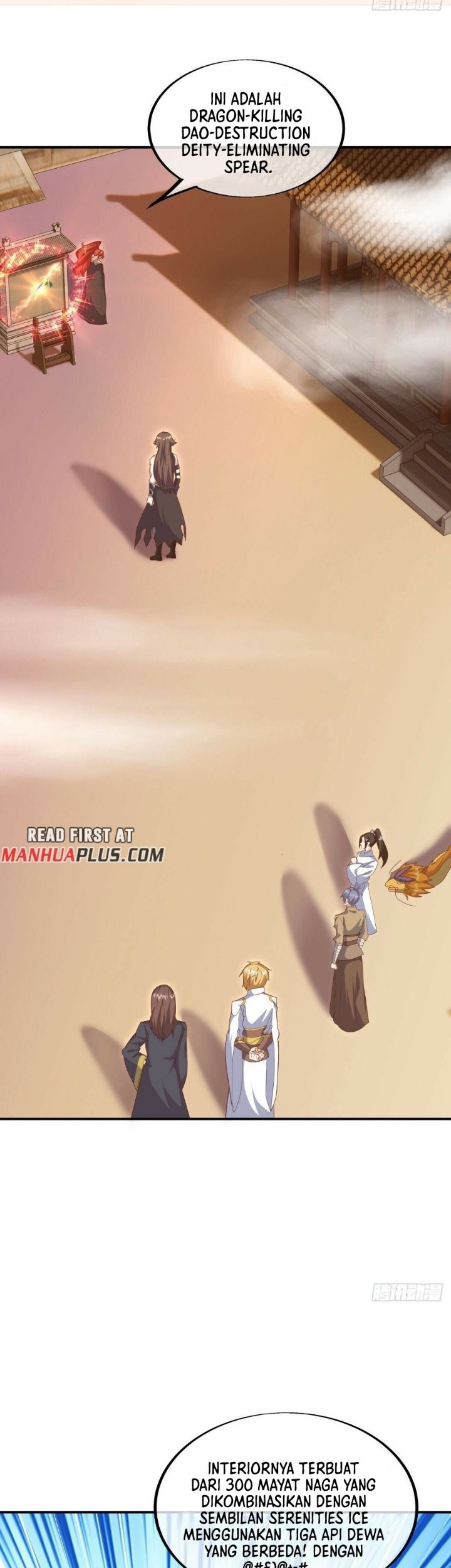 Peerless Soul Chapter 538 - halaman 22