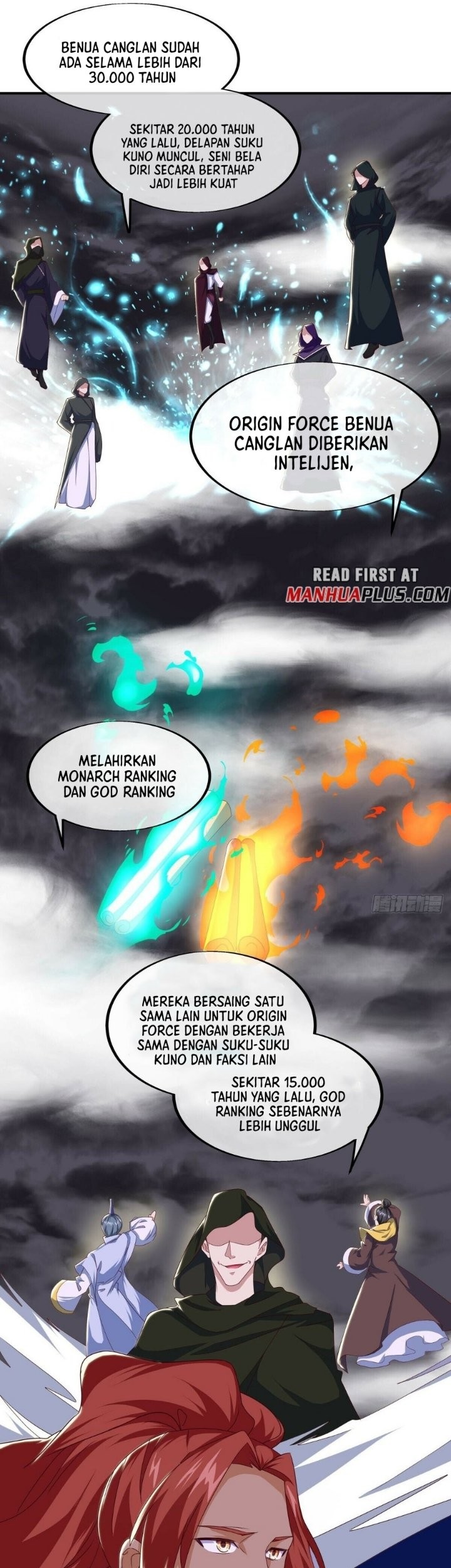 Peerless Soul Chapter 538 - halaman 28