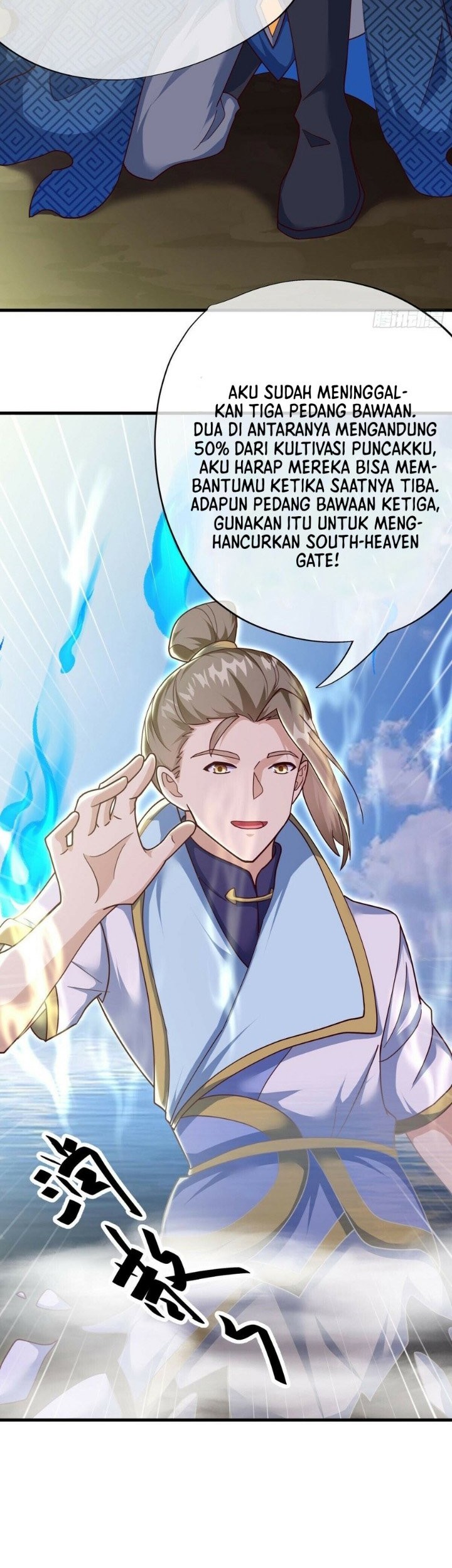 Peerless Soul Chapter 538 - halaman 3