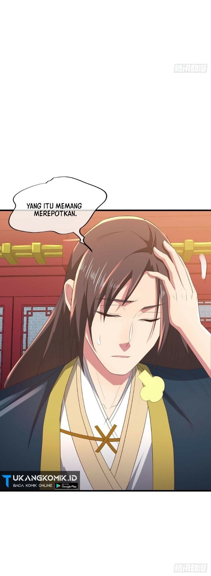 Peerless Soul Chapter 538 - halaman 39