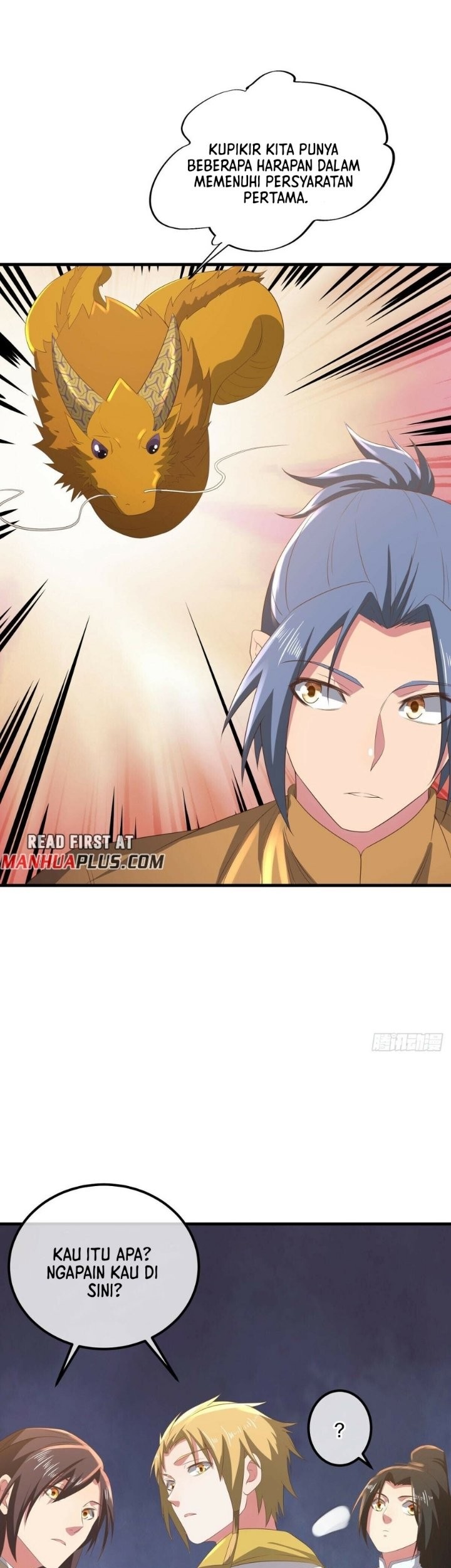 Peerless Soul Chapter 538 - halaman 40