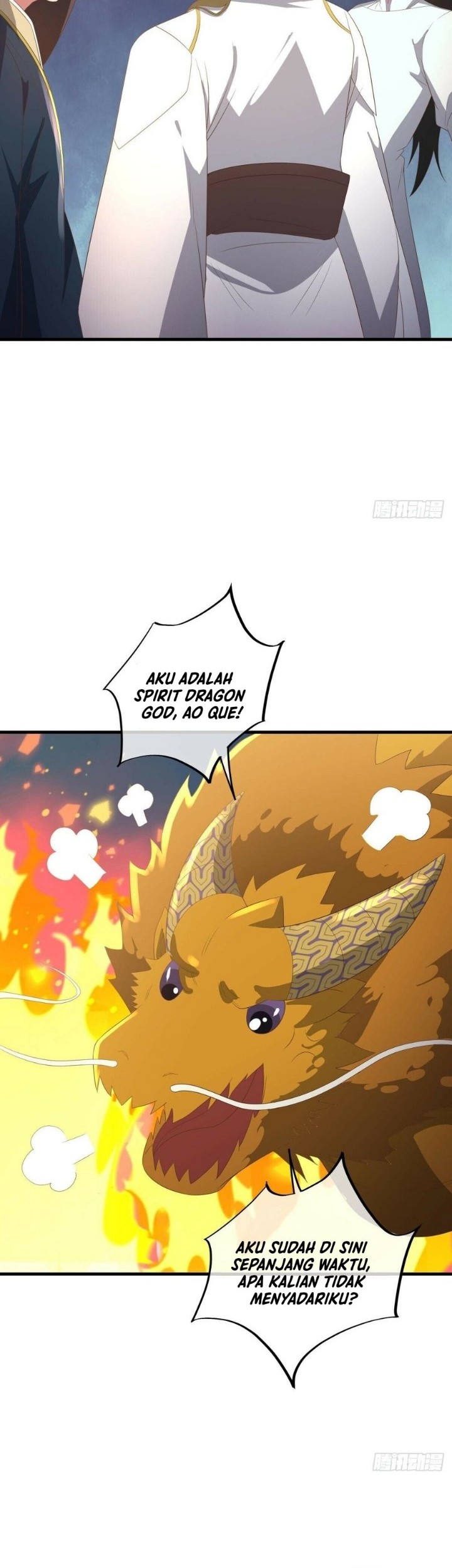 Peerless Soul Chapter 538 - halaman 41