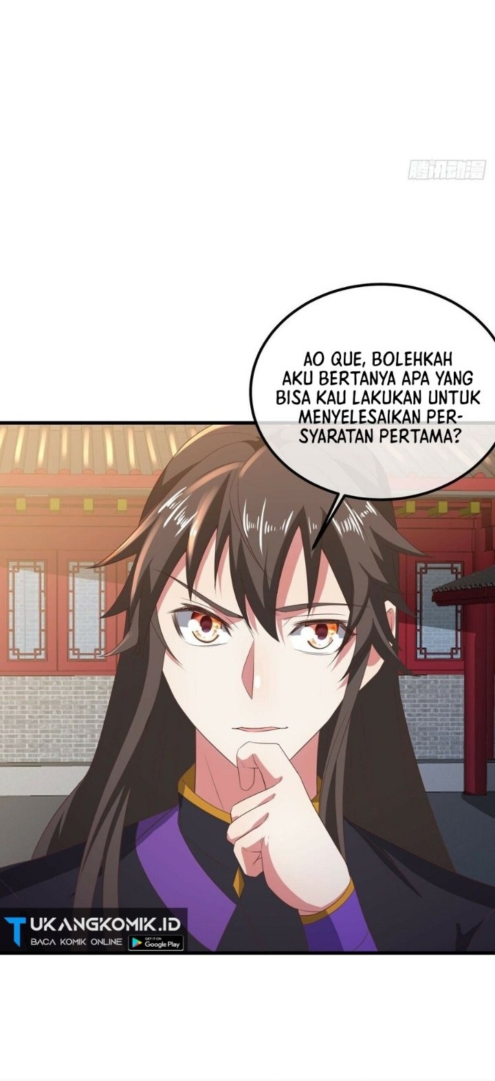 Peerless Soul Chapter 538 - halaman 43