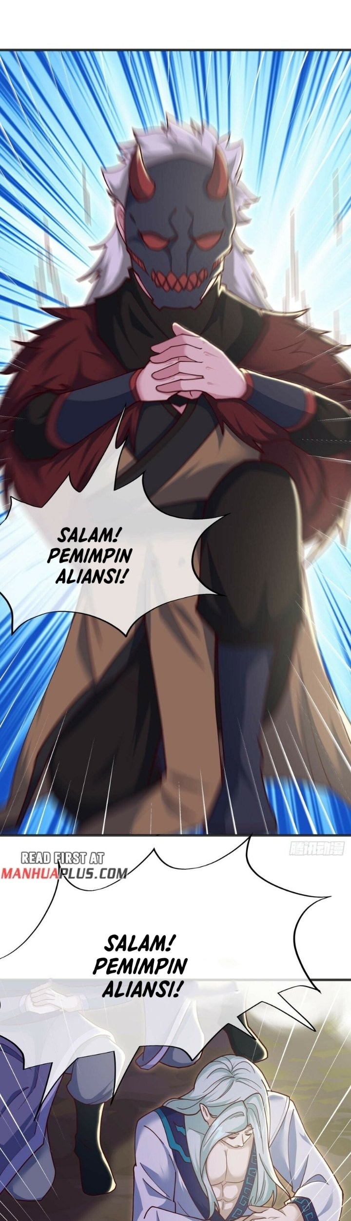 Peerless Soul Chapter 538 - halaman 6