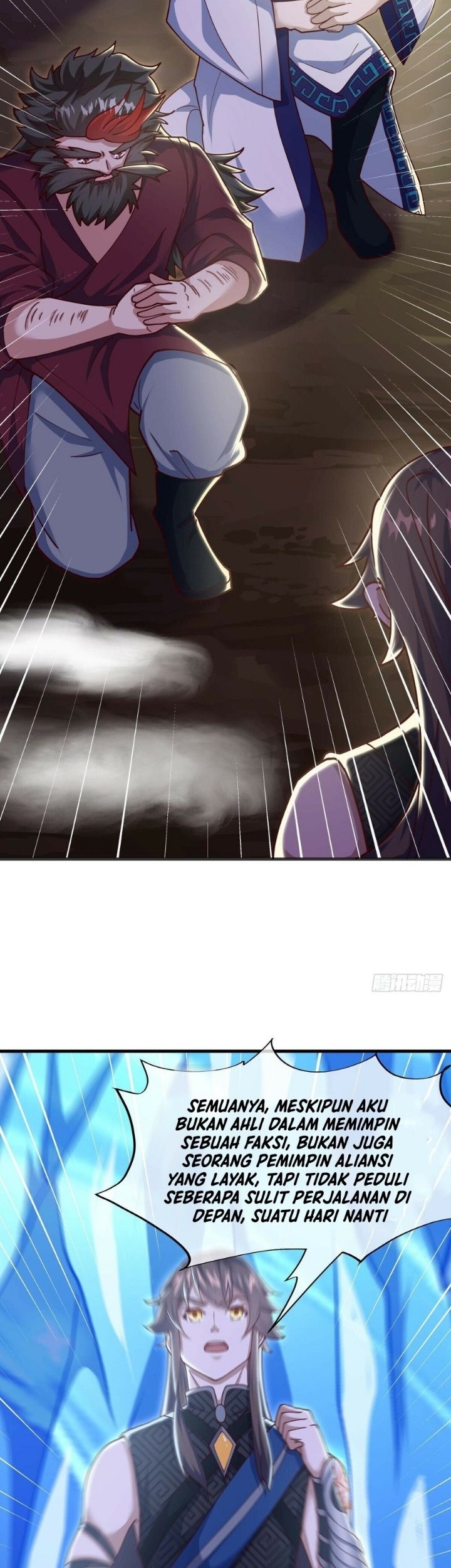 Peerless Soul Chapter 538 - halaman 7