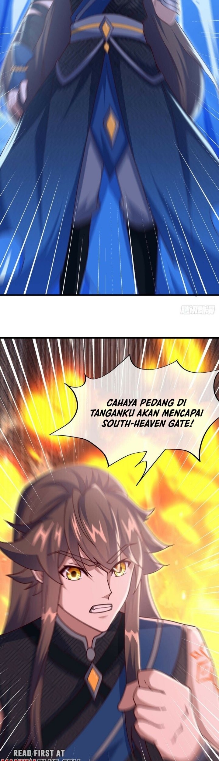 Peerless Soul Chapter 538 - halaman 8