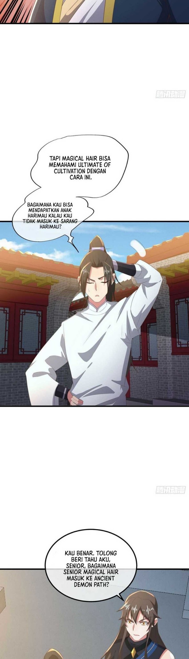 Peerless Soul Chapter 539 - halaman 12
