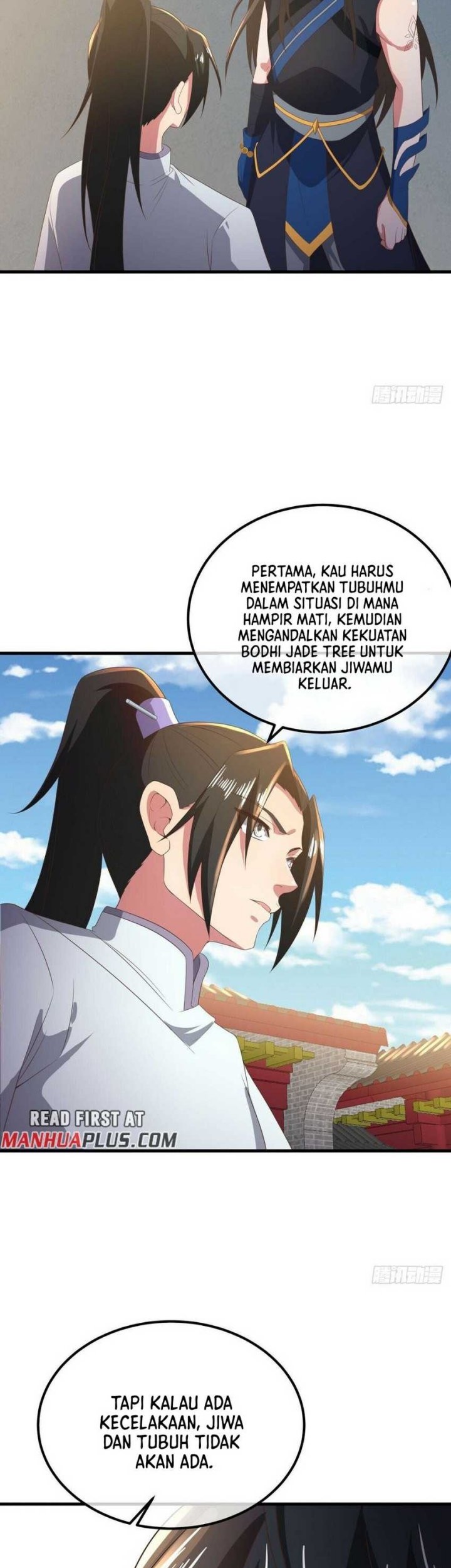 Peerless Soul Chapter 539 - halaman 13