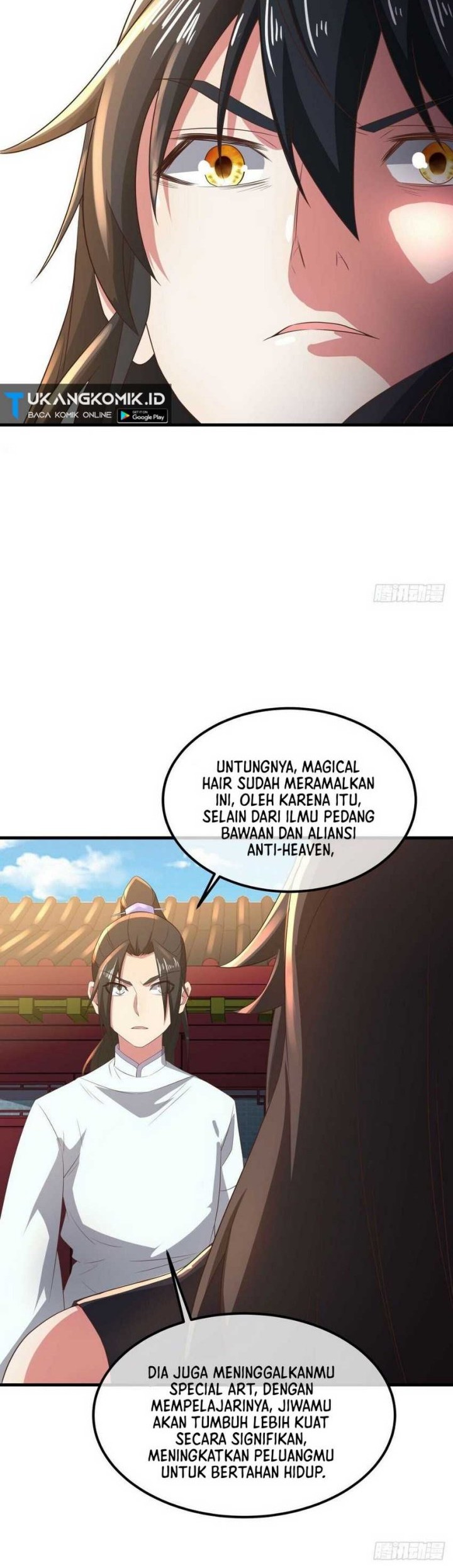 Peerless Soul Chapter 539 - halaman 14