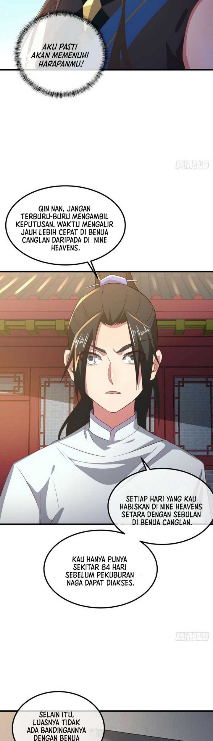 Peerless Soul Chapter 539 - halaman 16