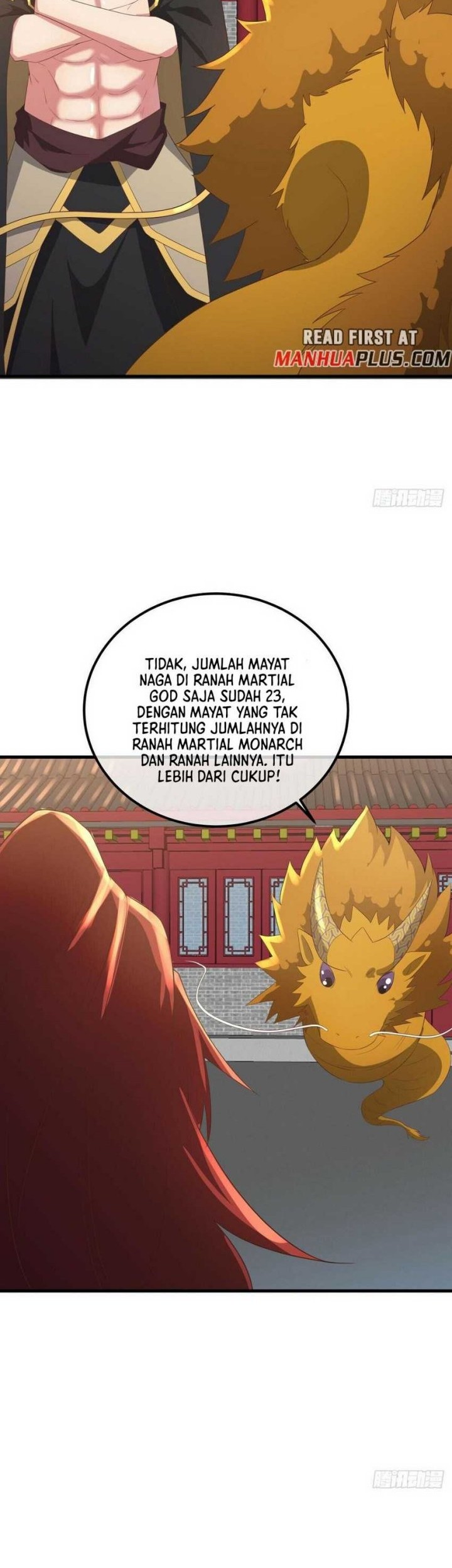 Peerless Soul Chapter 539 - halaman 2