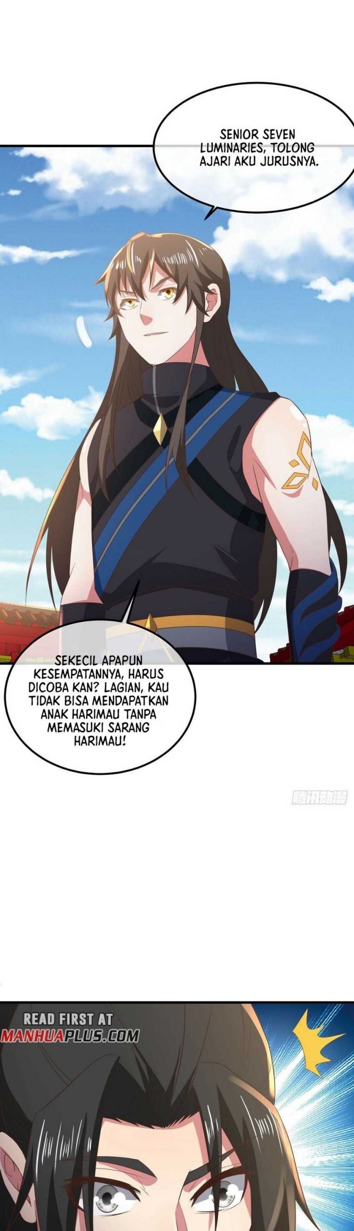 Peerless Soul Chapter 539 - halaman 20