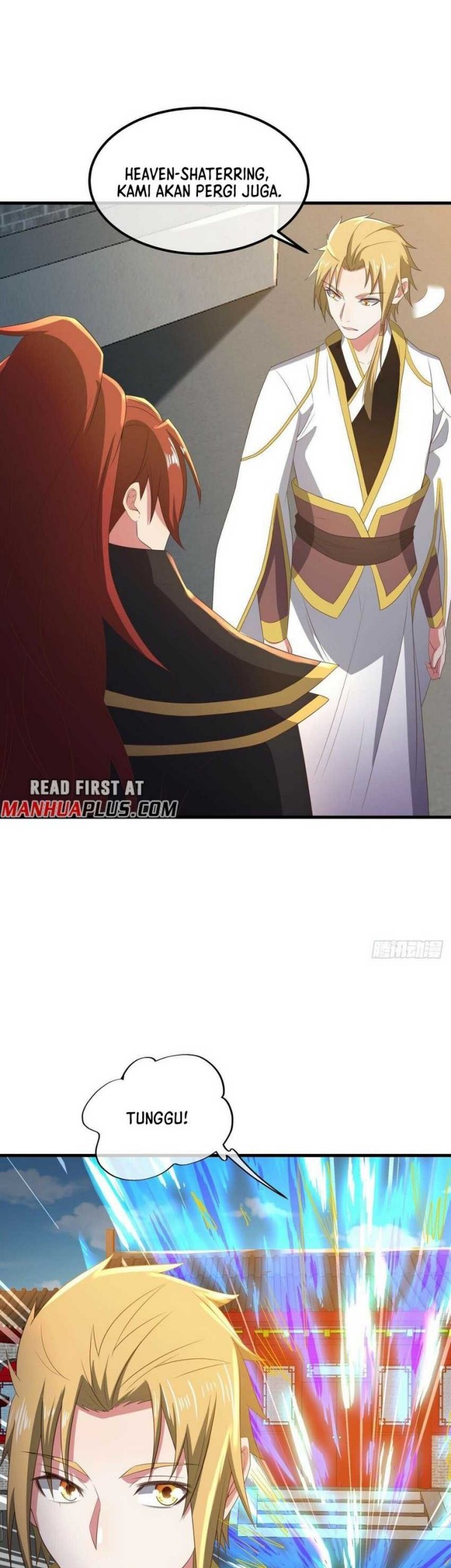 Peerless Soul Chapter 539 - halaman 27