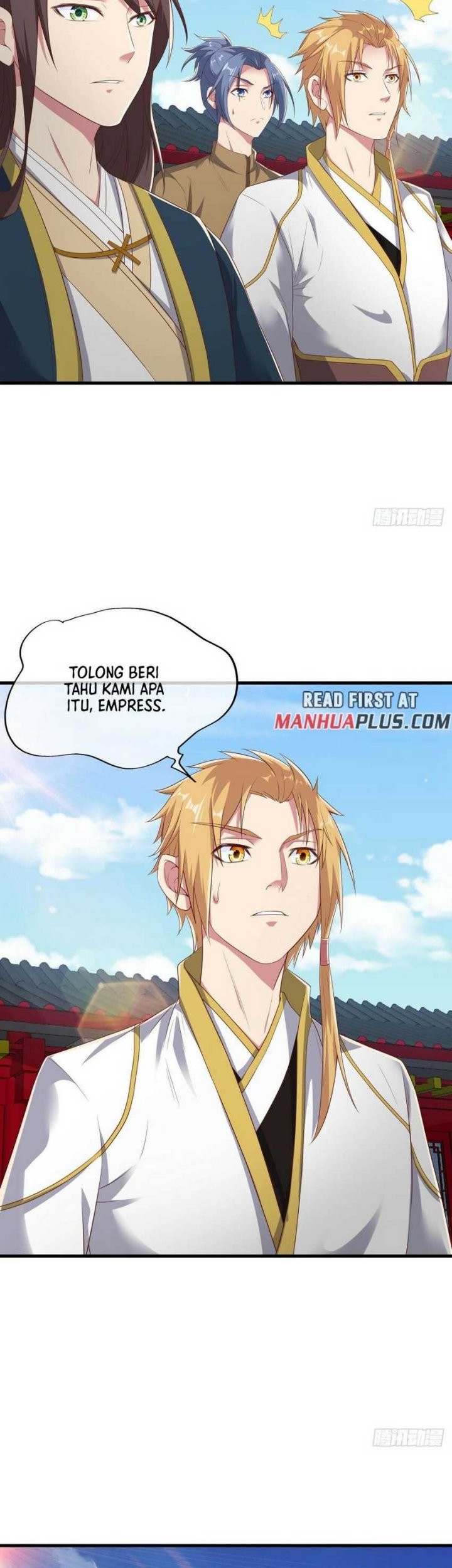 Peerless Soul Chapter 539 - halaman 32