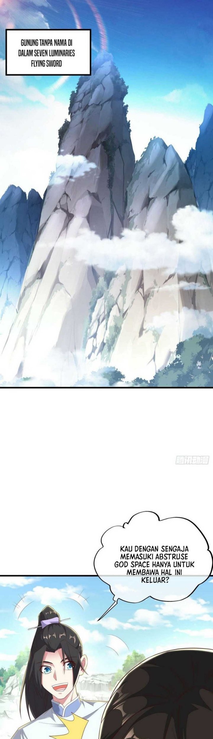 Peerless Soul Chapter 539 - halaman 33