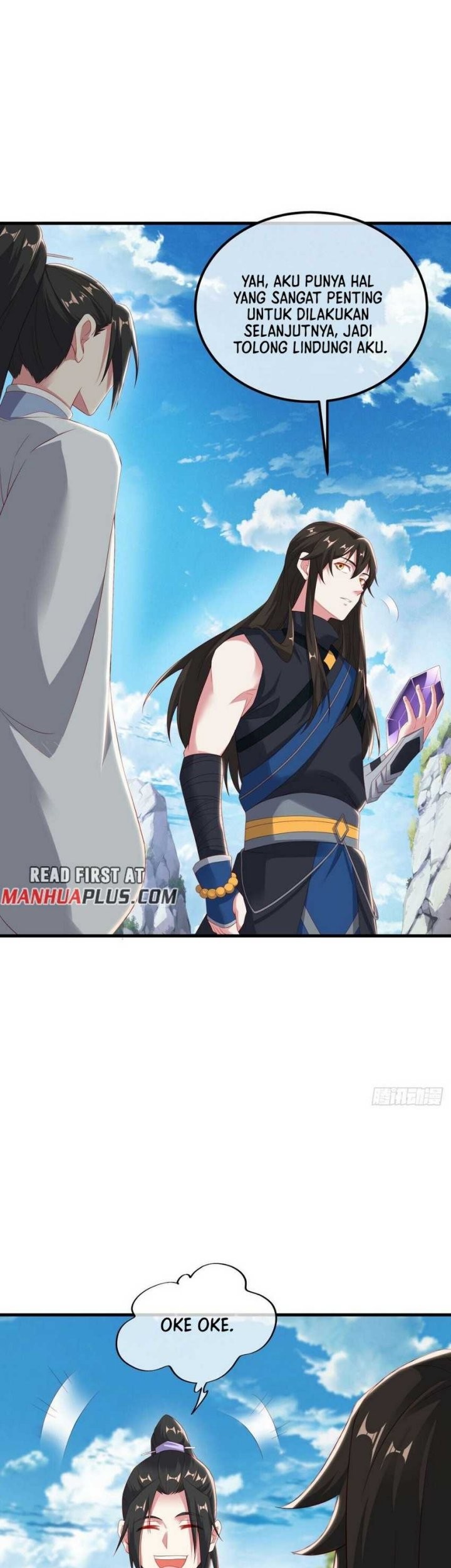 Peerless Soul Chapter 539 - halaman 35