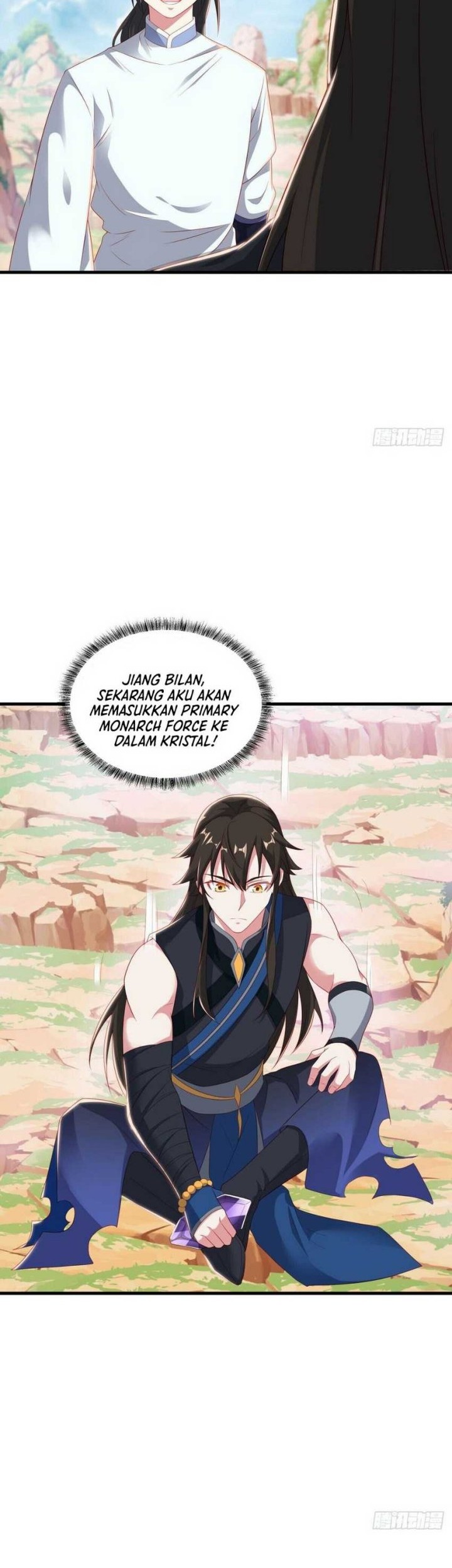 Peerless Soul Chapter 539 - halaman 36