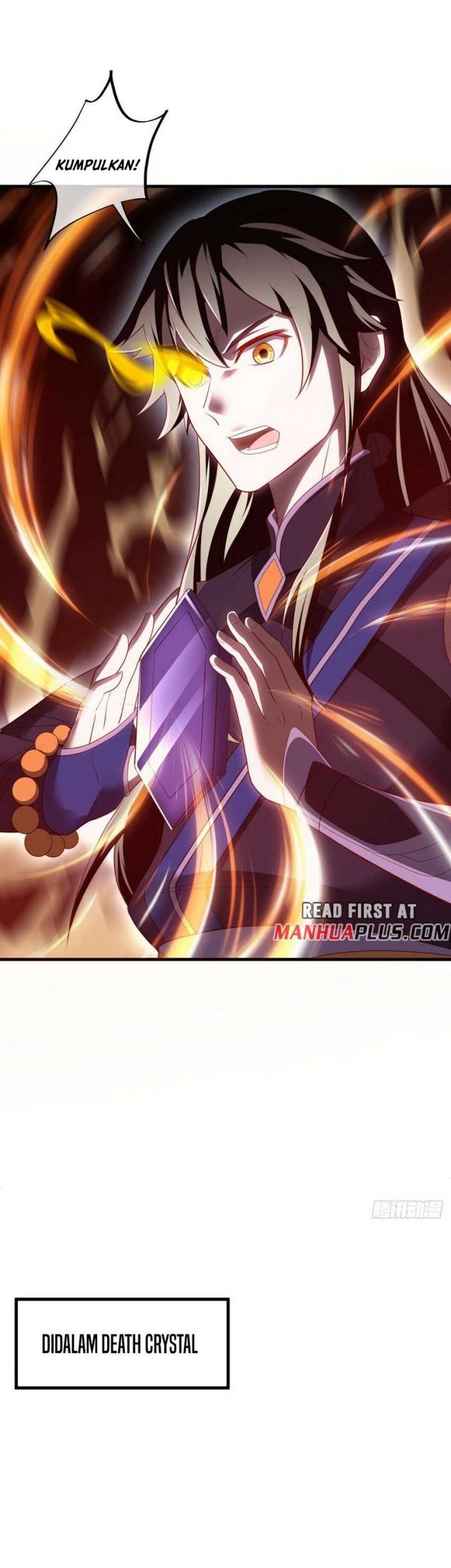 Peerless Soul Chapter 539 - halaman 40